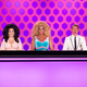 Image for article titled Drag Race gets bit by the ’90s nostalgia bug with a “9021-HO” acting challenge